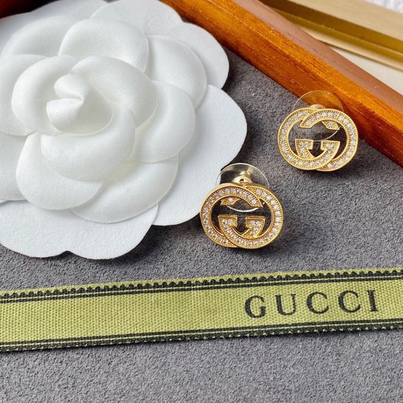 💎✨AUTHENTIC✨💎 Gucci earrings - Picture 2 of 2
